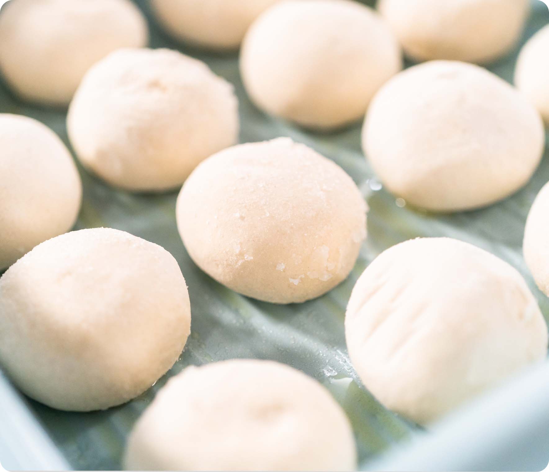 調理過程の画像