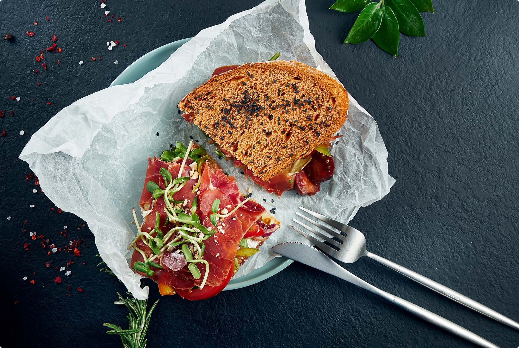 ミルクパン画像